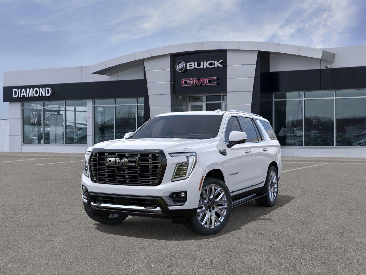 2026 GMC Yukon Denali Ultimate