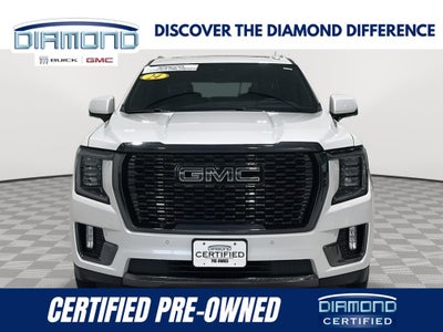 2024 GMC Yukon Denali Ultimate