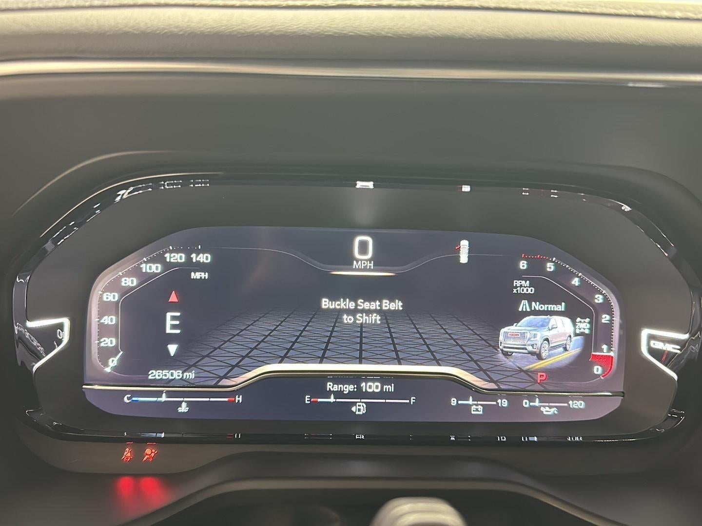 2024 GMC Yukon Denali Ultimate