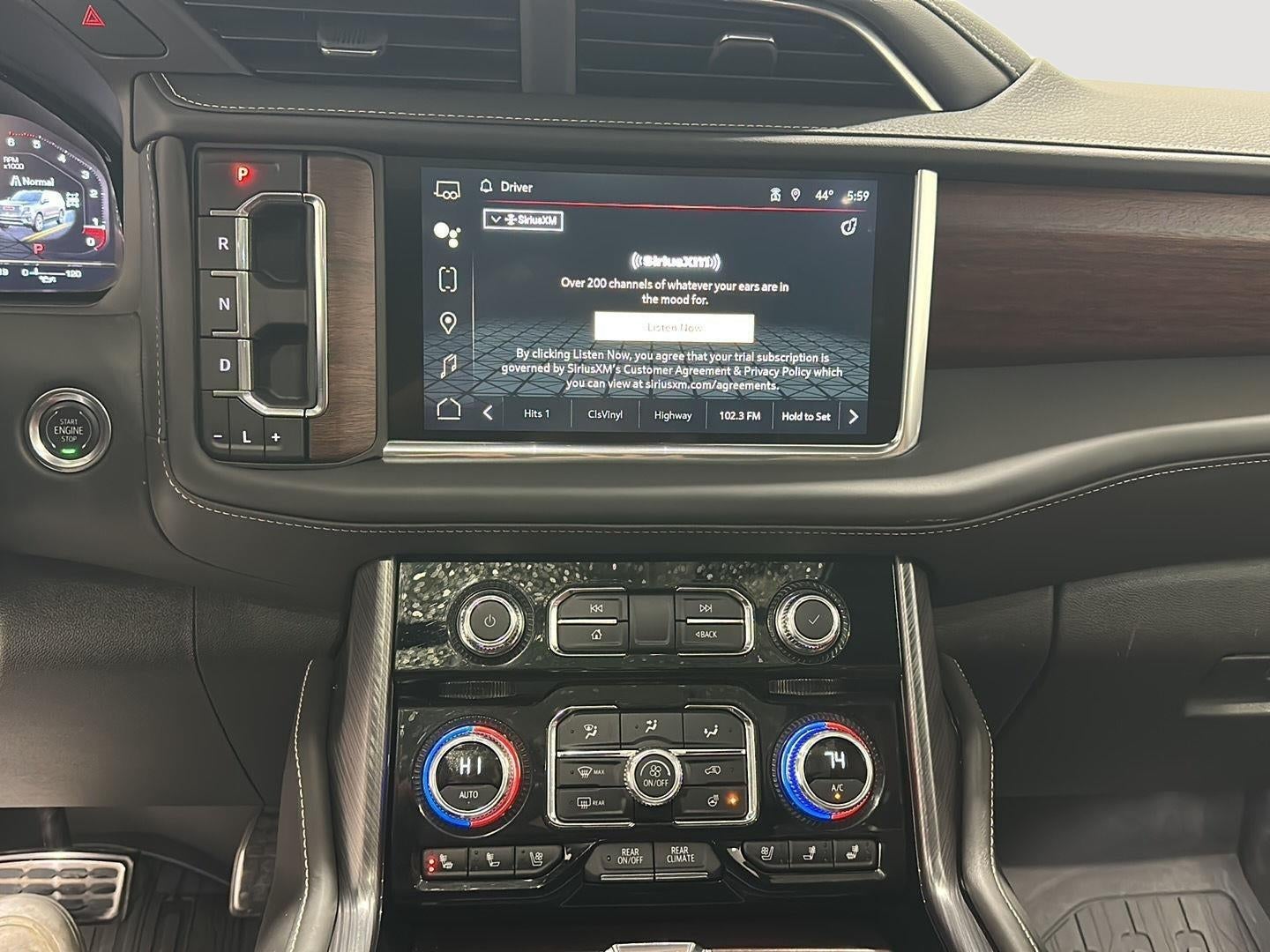 2024 GMC Yukon Denali Ultimate