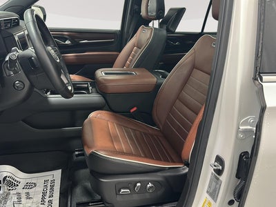 2024 GMC Yukon Denali Ultimate