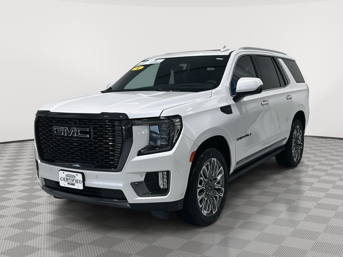 2024 GMC Yukon Denali Ultimate
