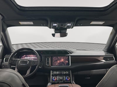 2024 GMC Yukon Denali Ultimate