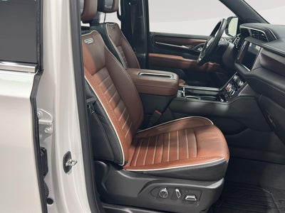 2024 GMC Yukon Denali Ultimate