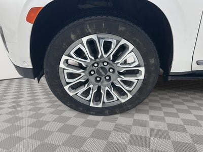 2024 GMC Yukon Denali Ultimate