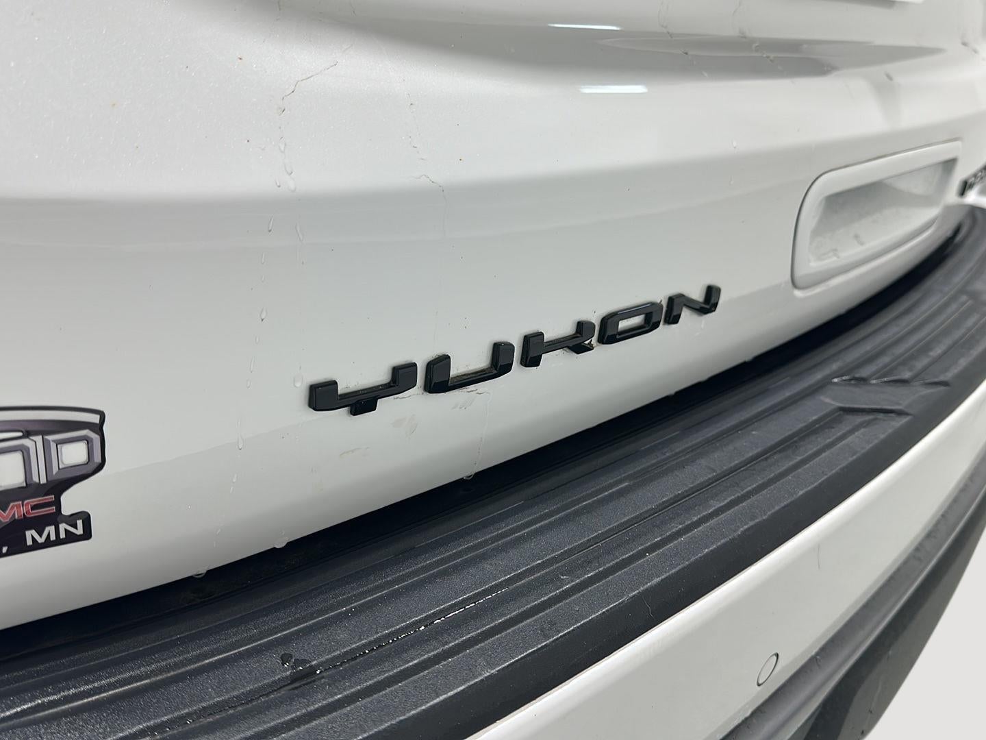 2024 GMC Yukon Denali Ultimate