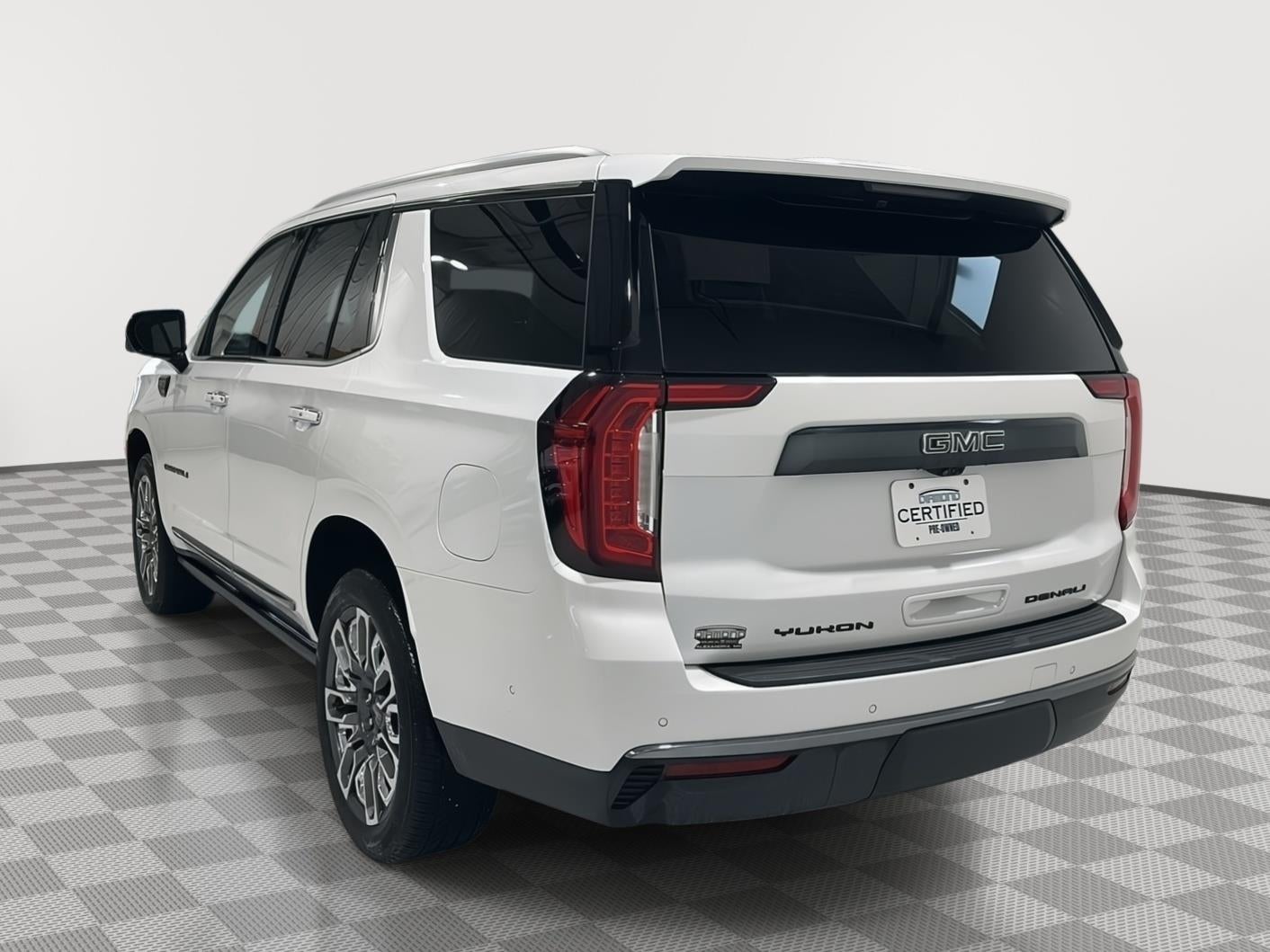 2024 GMC Yukon Denali Ultimate