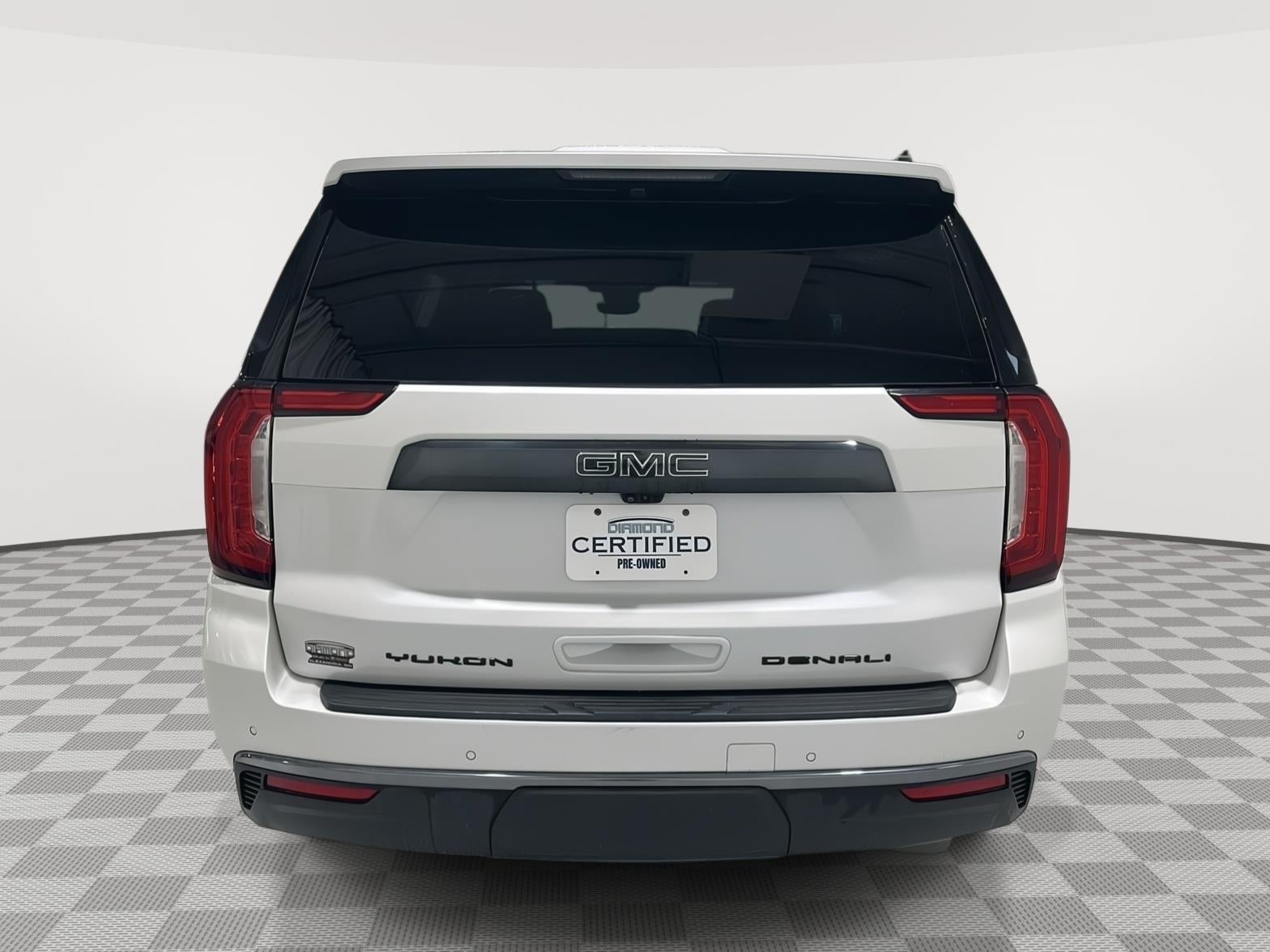 2024 GMC Yukon Denali Ultimate