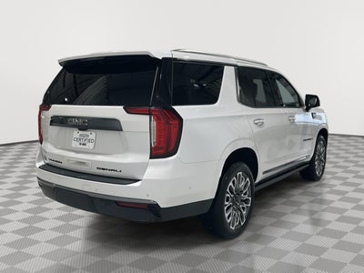 2024 GMC Yukon Denali Ultimate