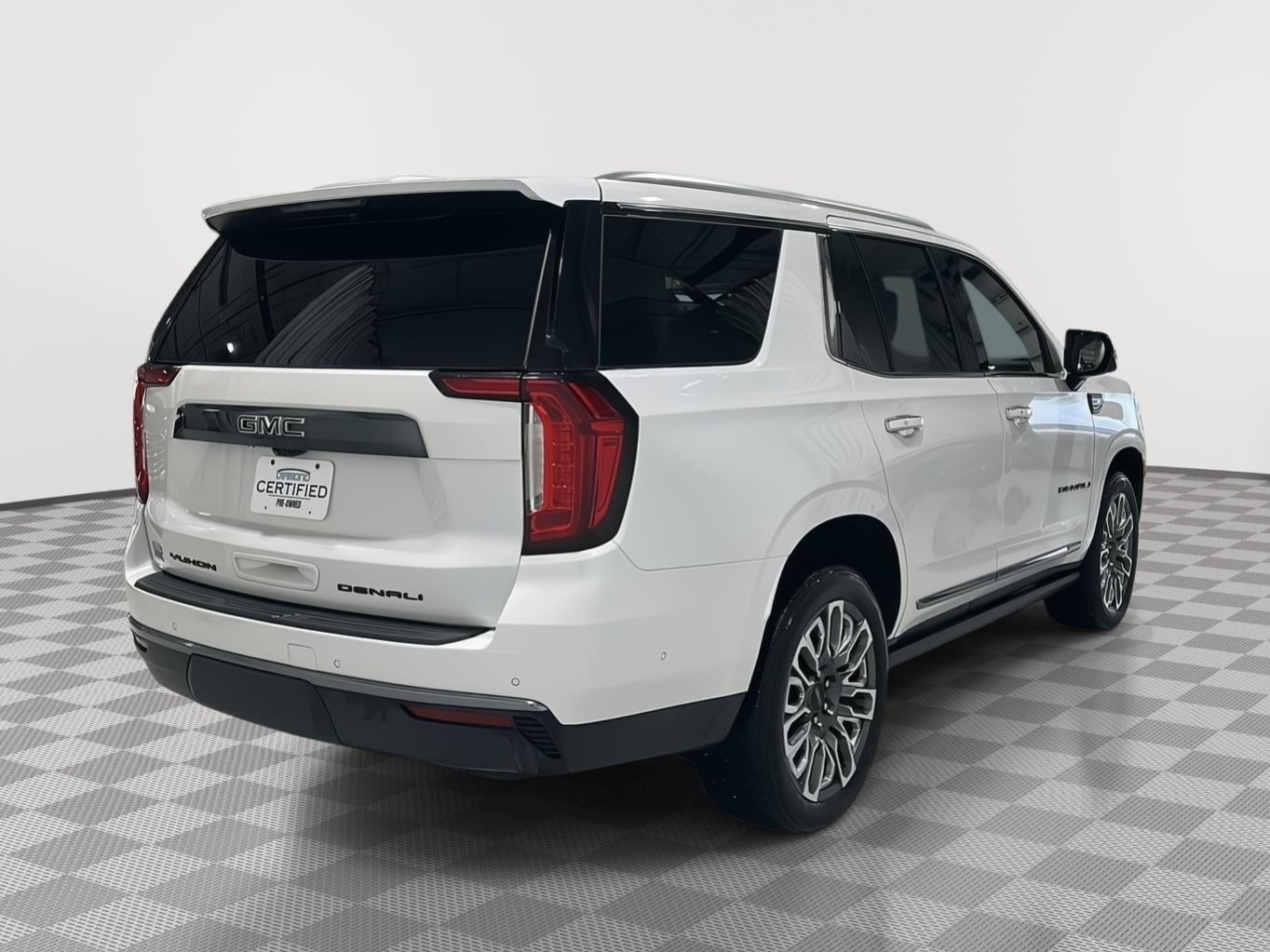 2024 GMC Yukon Denali Ultimate