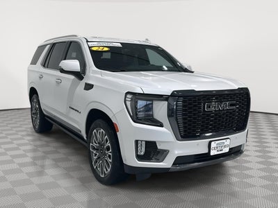 2024 GMC Yukon Denali Ultimate