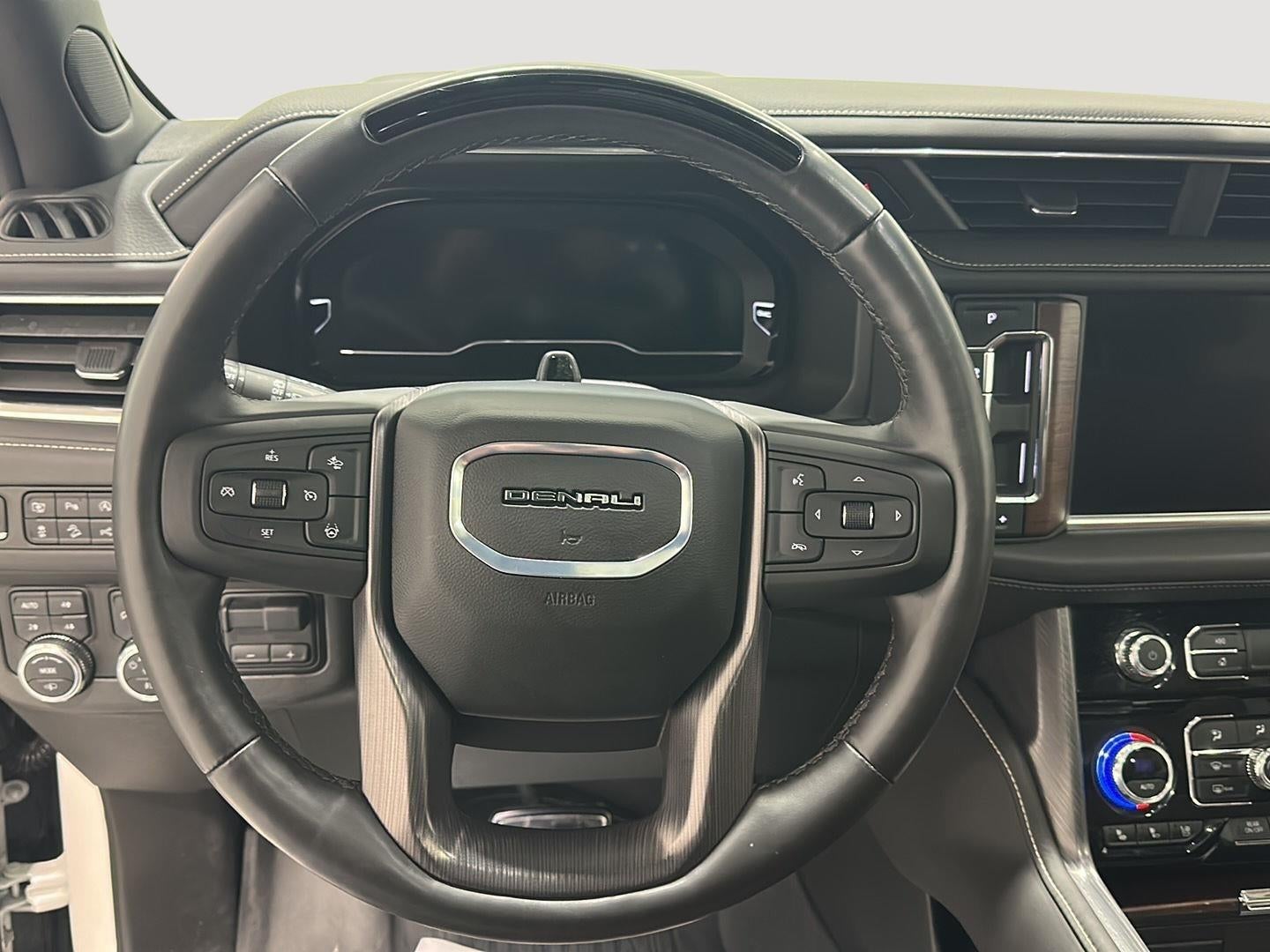 2024 GMC Yukon Denali Ultimate