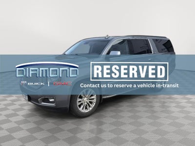 2019 GMC Yukon XL SLT