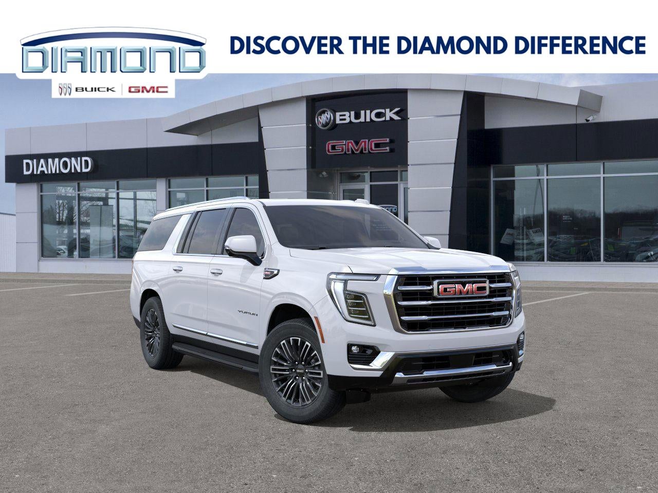 2026 GMC Yukon XL Elevation