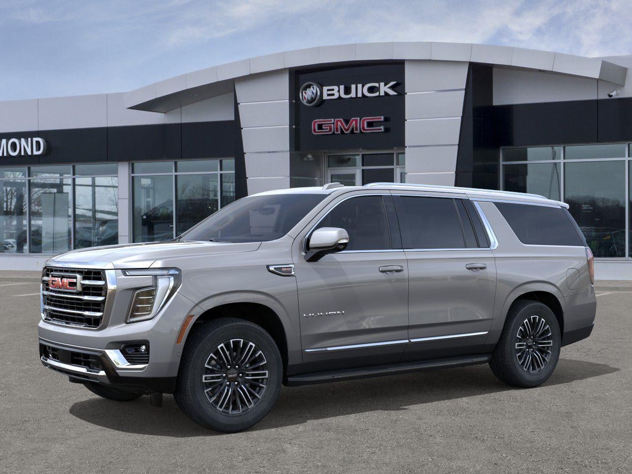 2026 GMC Yukon XL Elevation