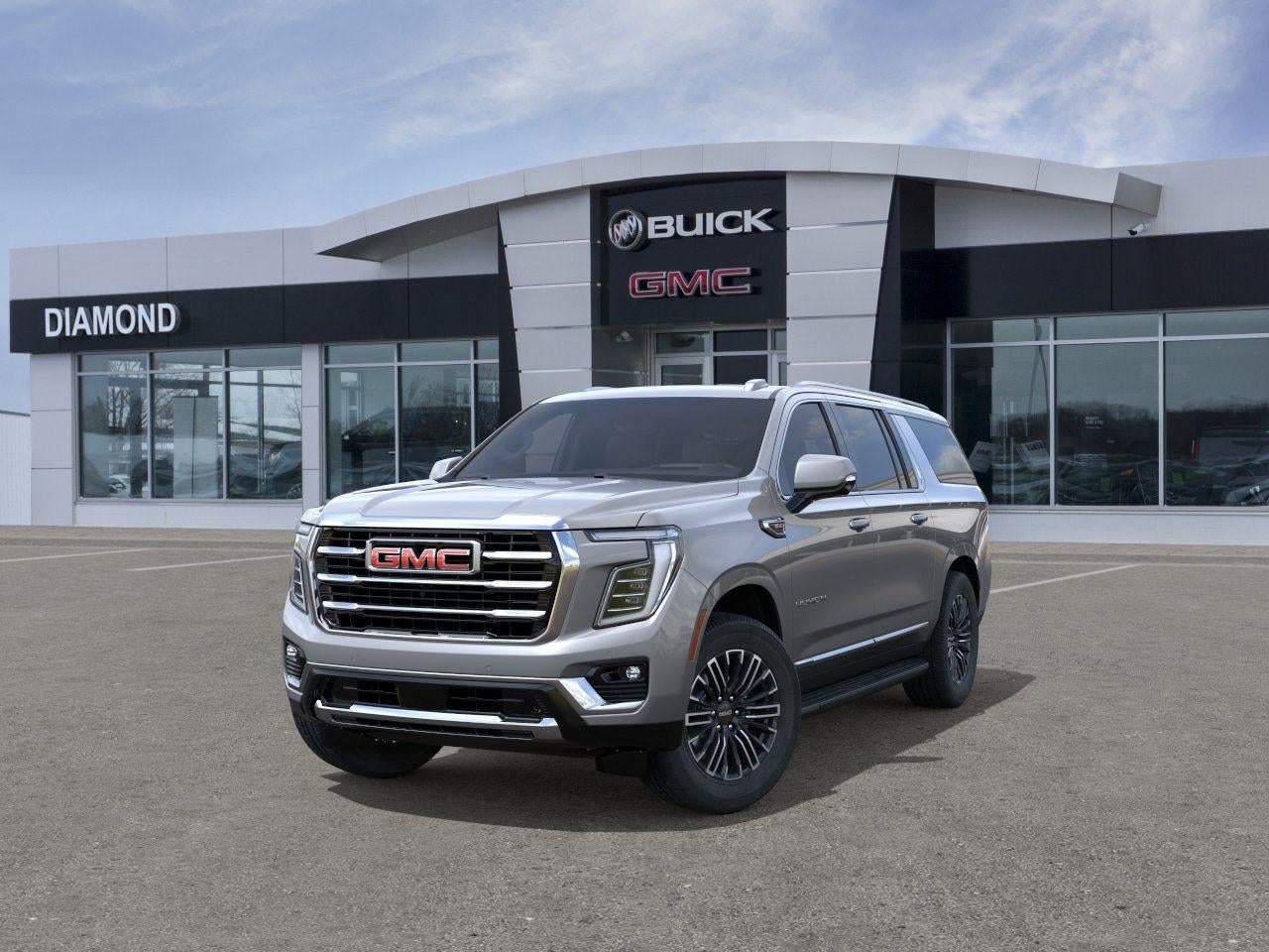 2026 GMC Yukon XL Elevation