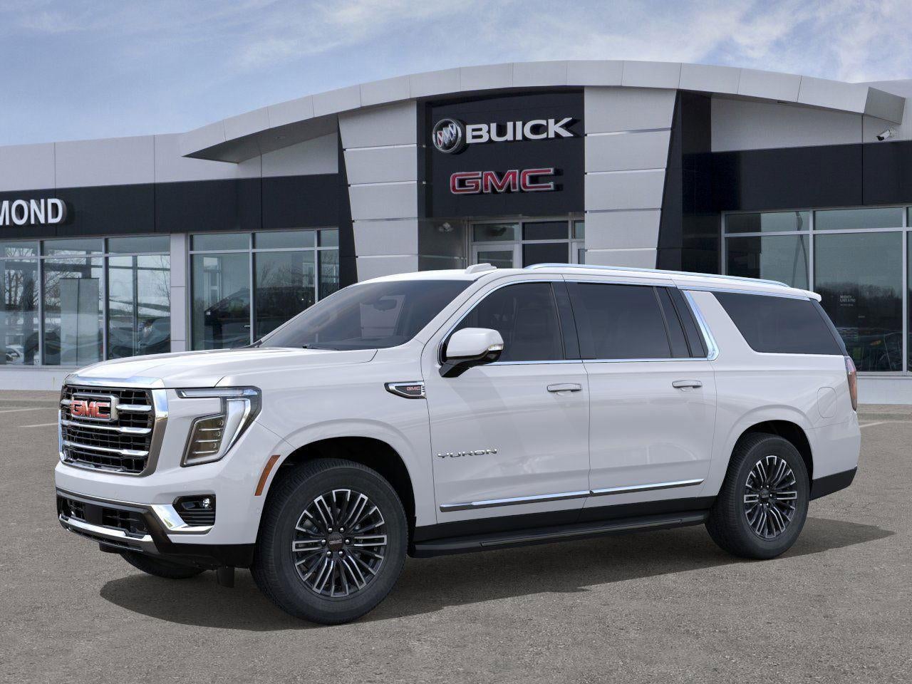 2026 GMC Yukon XL Elevation