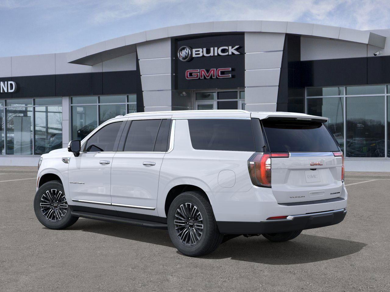2026 GMC Yukon XL Elevation