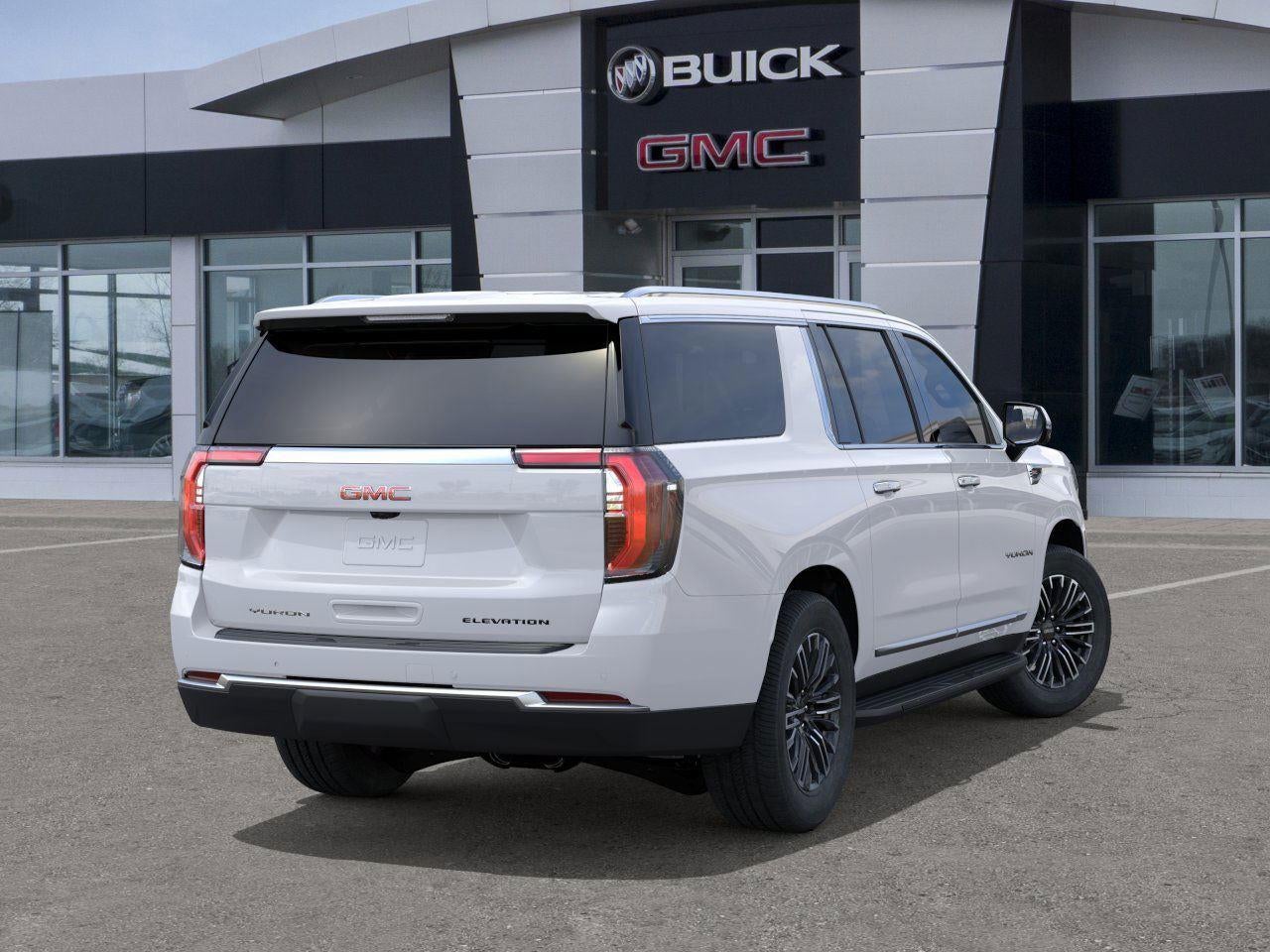 2026 GMC Yukon XL Elevation
