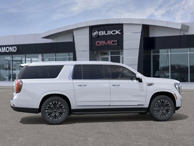 2026 GMC Yukon XL Elevation