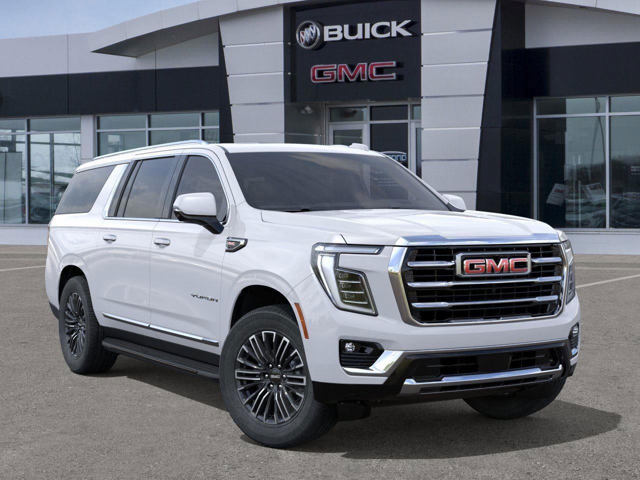 2026 GMC Yukon XL Elevation