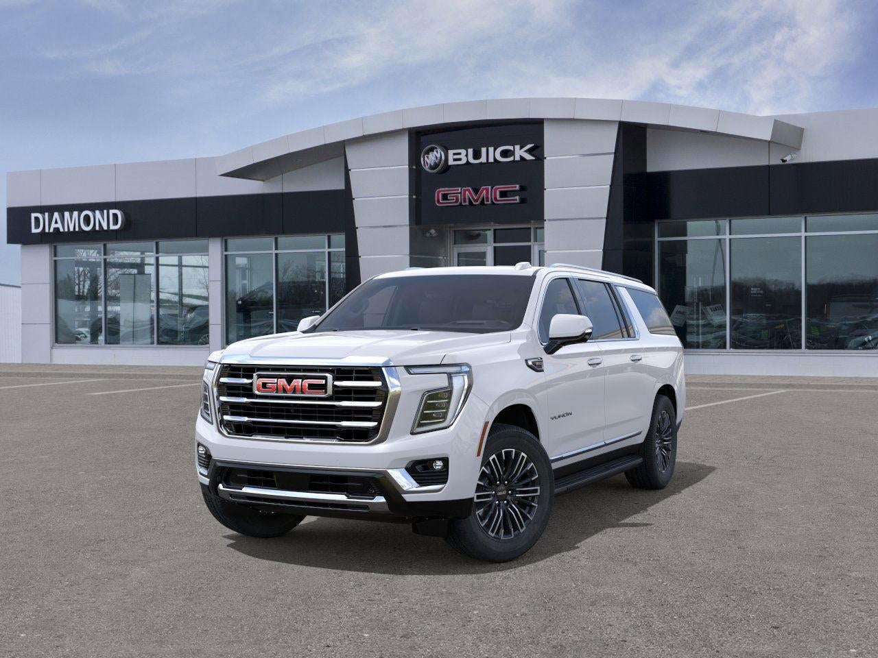 2026 GMC Yukon XL Elevation