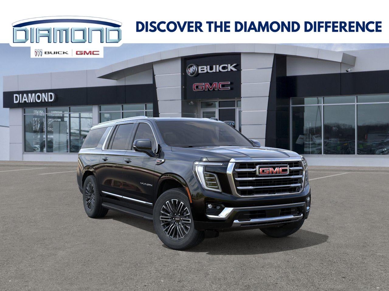 2026 GMC Yukon XL Elevation