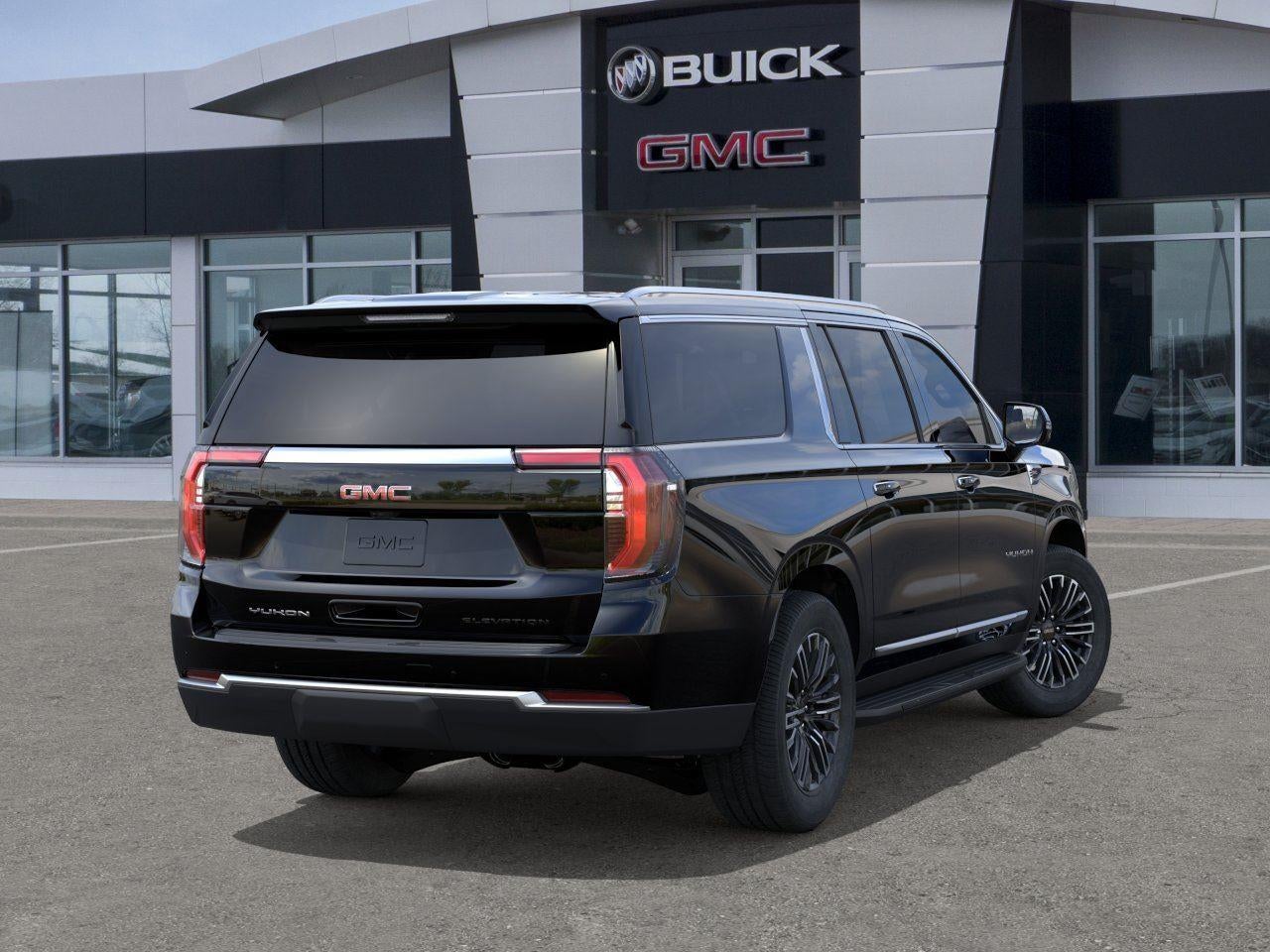 2026 GMC Yukon XL Elevation