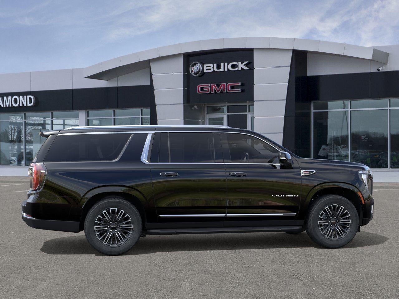2026 GMC Yukon XL Elevation