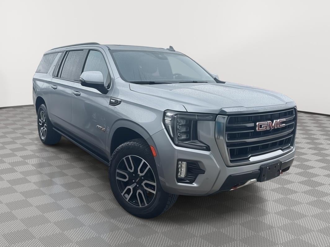 2024 GMC Yukon XL AT4