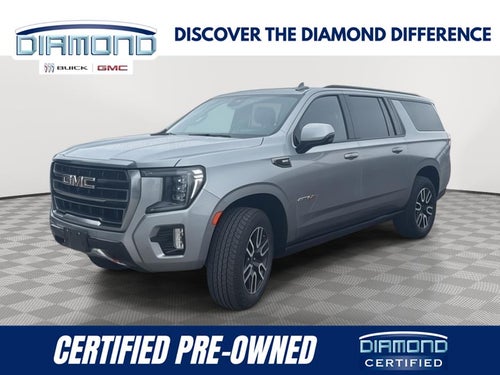 2024 GMC Yukon XL AT4