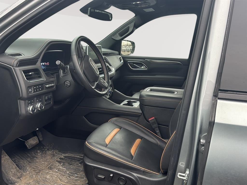 2024 GMC Yukon XL AT4