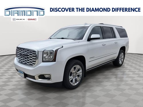 2018 GMC Yukon XL Denali