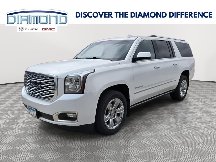 2018 GMC Yukon XL Denali