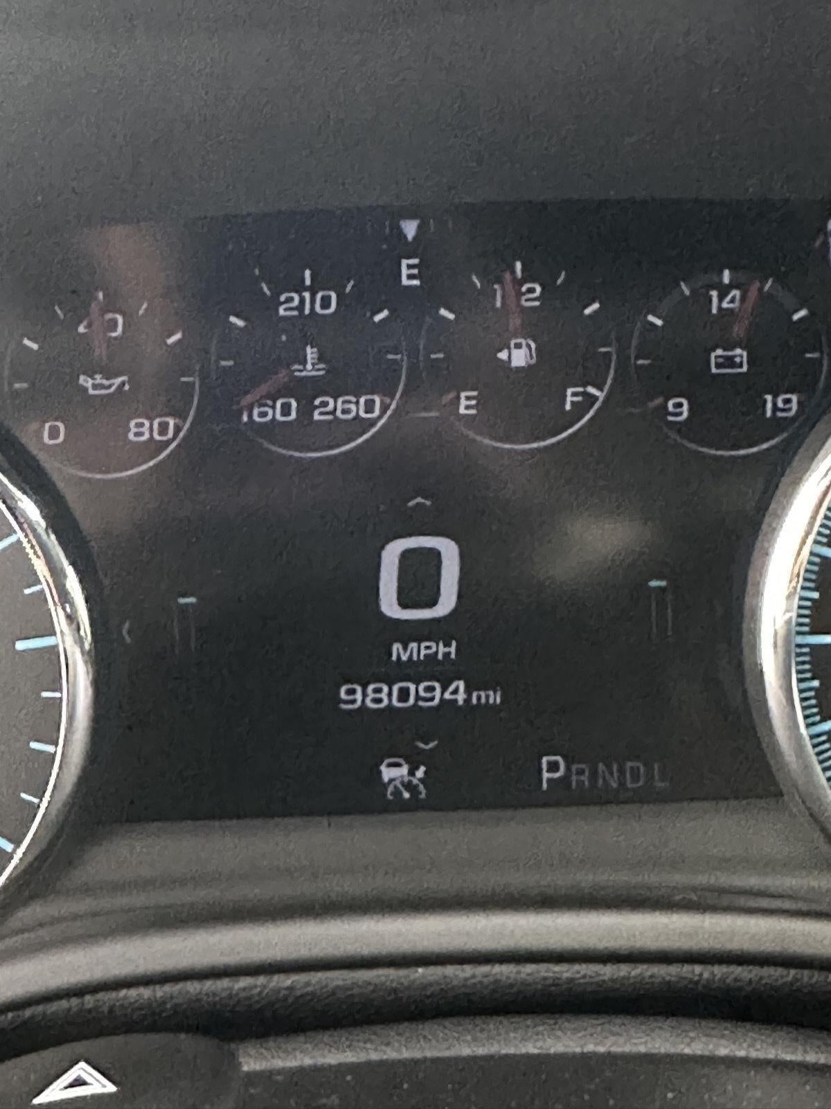 2018 GMC Yukon XL Denali