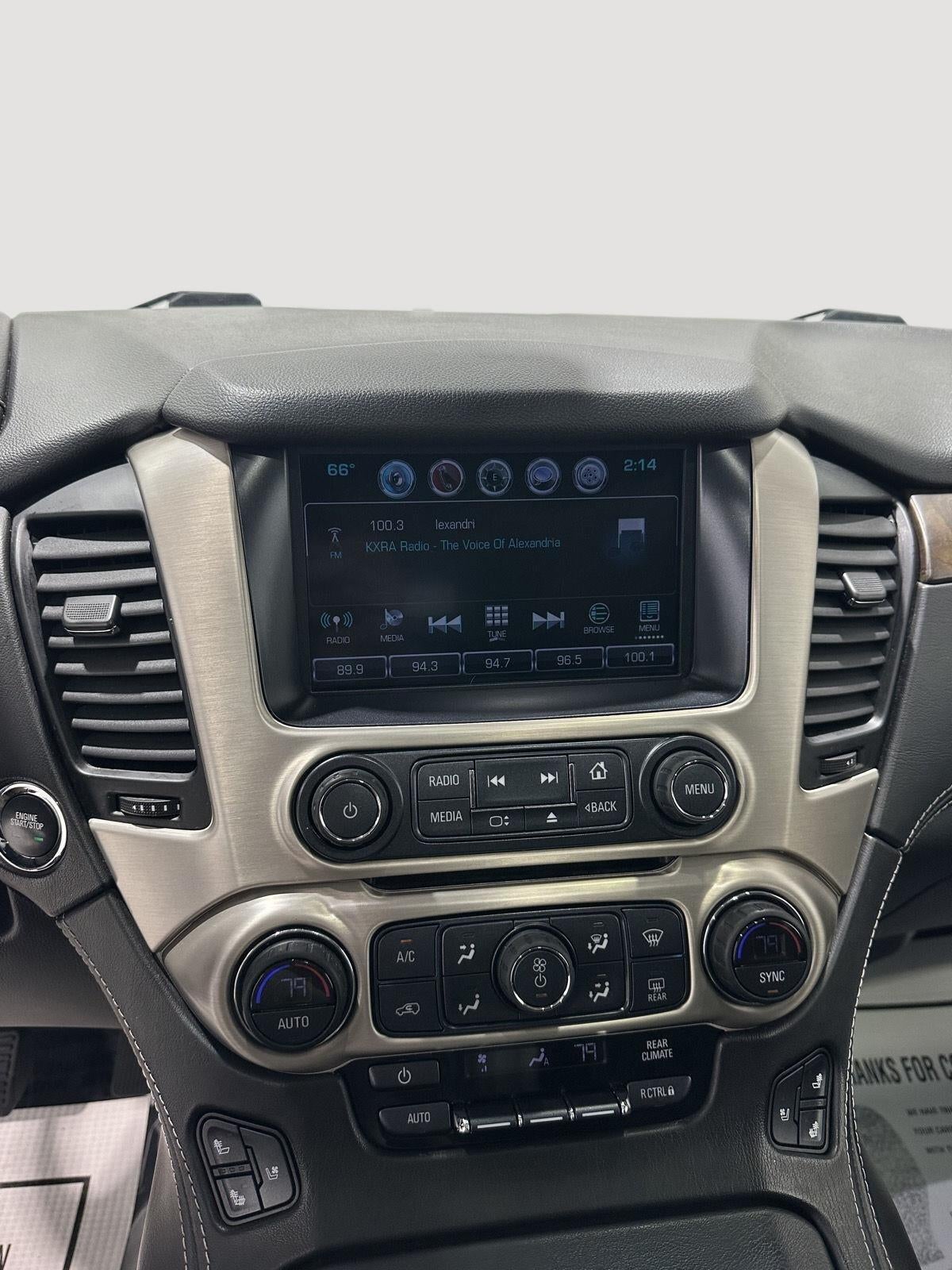2018 GMC Yukon XL Denali