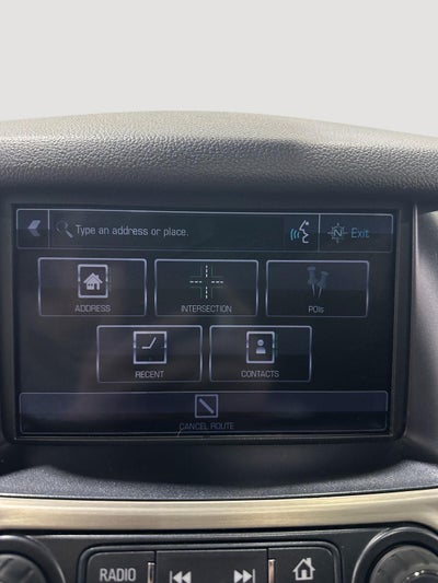 2018 GMC Yukon XL Denali
