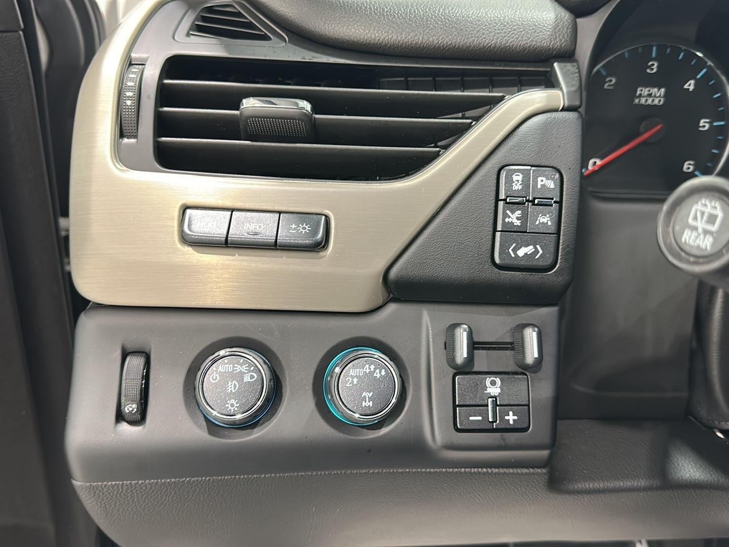 2018 GMC Yukon XL Denali