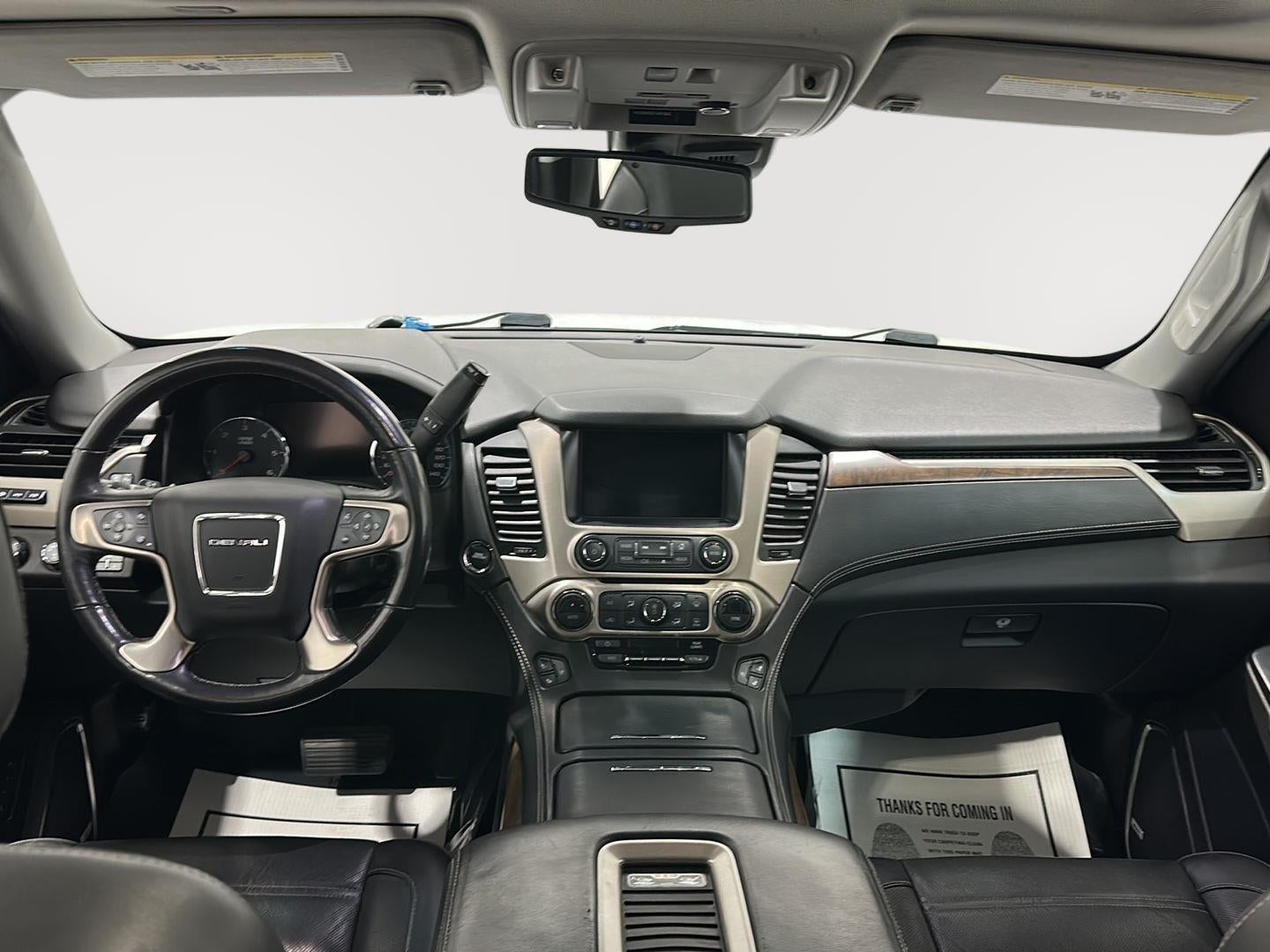 2018 GMC Yukon XL Denali