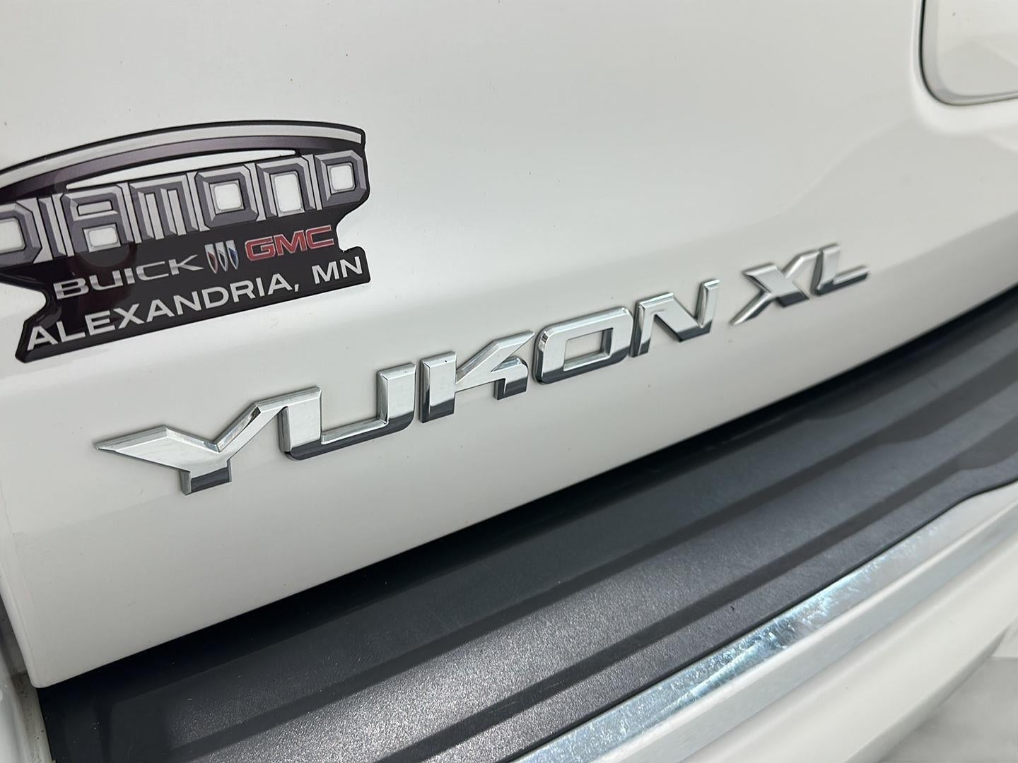 2018 GMC Yukon XL Denali