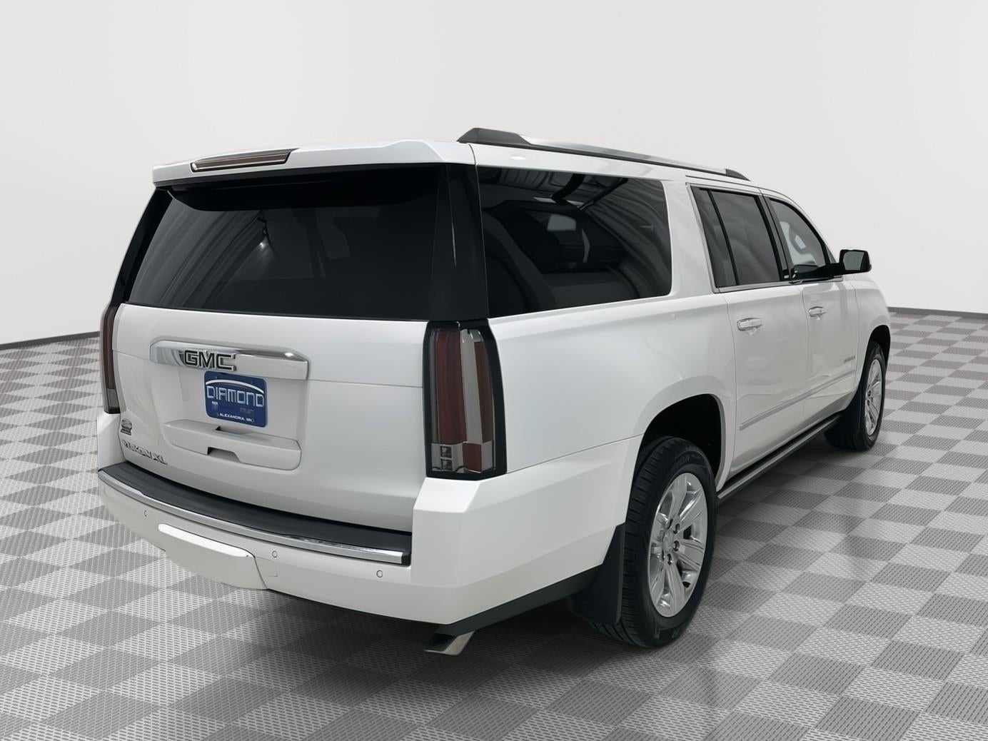 2018 GMC Yukon XL Denali