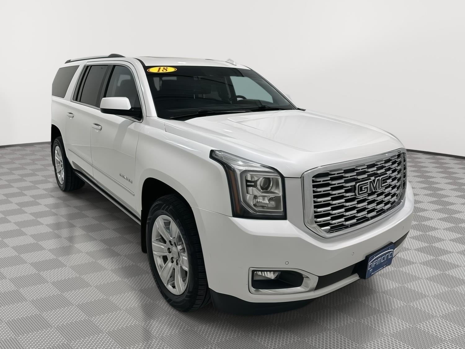 2018 GMC Yukon XL Denali