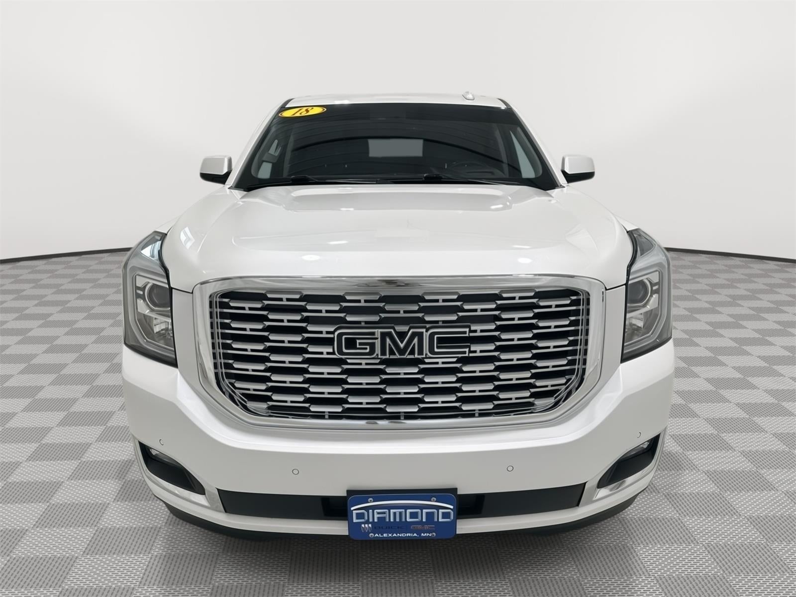 2018 GMC Yukon XL Denali
