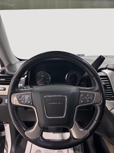 2018 GMC Yukon XL Denali
