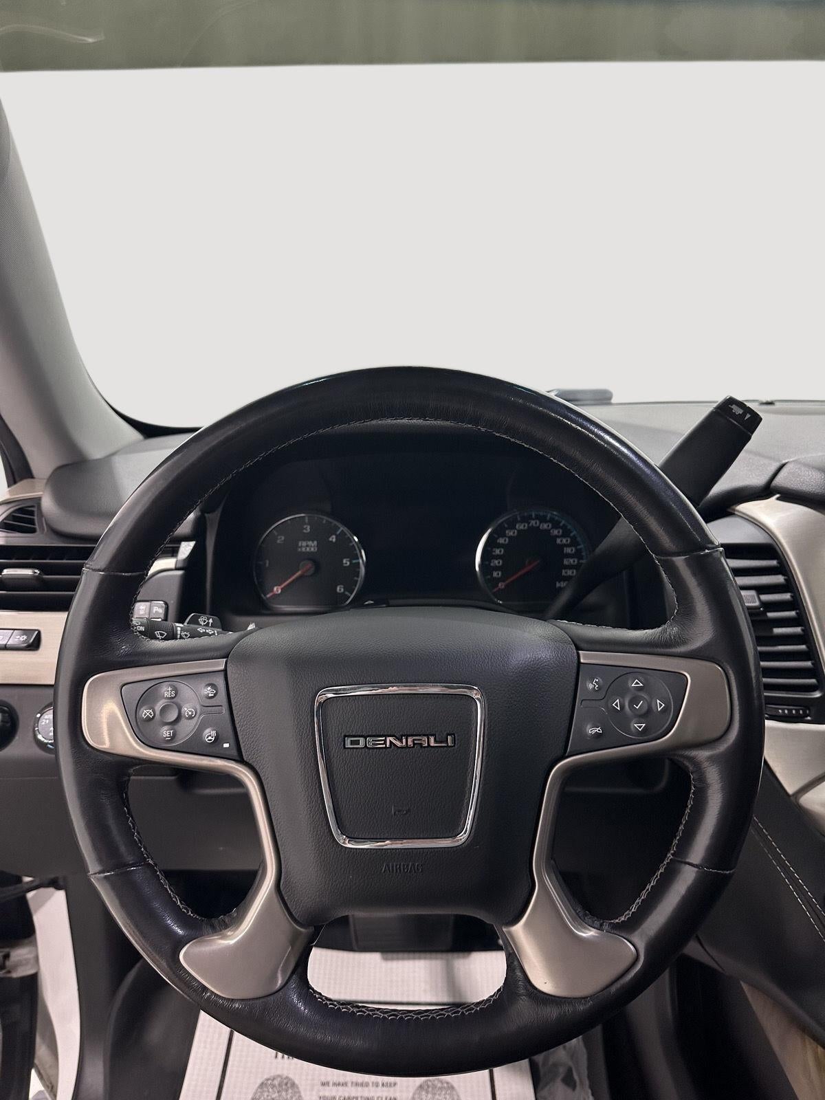 2018 GMC Yukon XL Denali