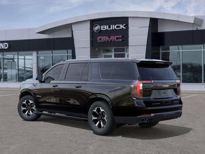 2026 GMC Yukon XL AT4