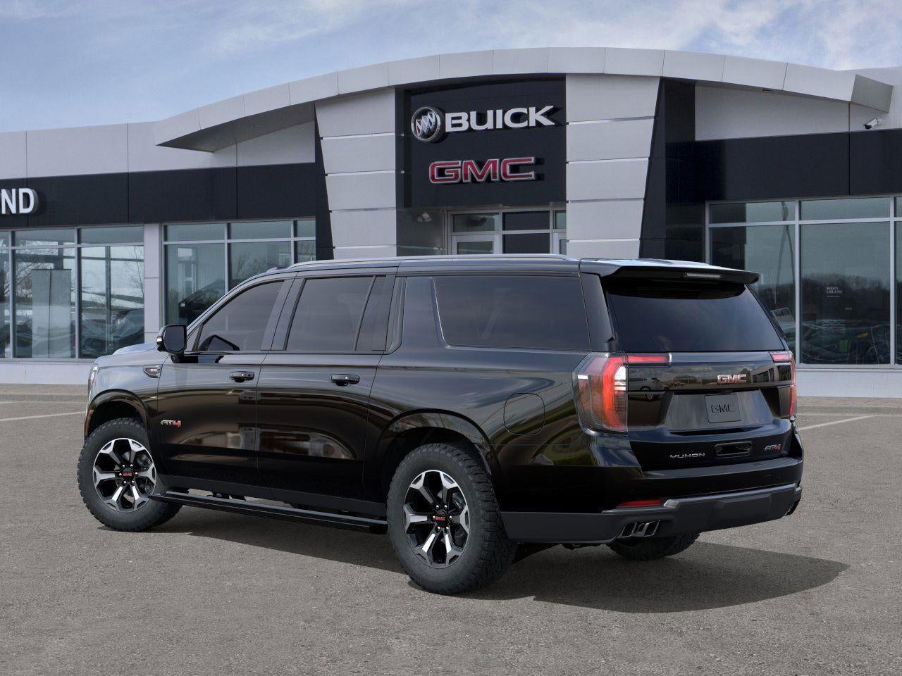 2026 GMC Yukon XL AT4