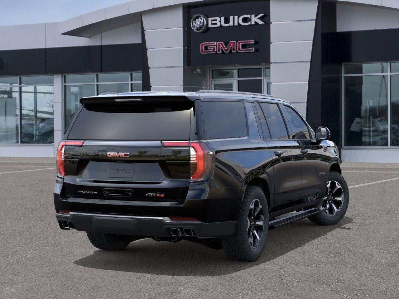 2026 GMC Yukon XL AT4