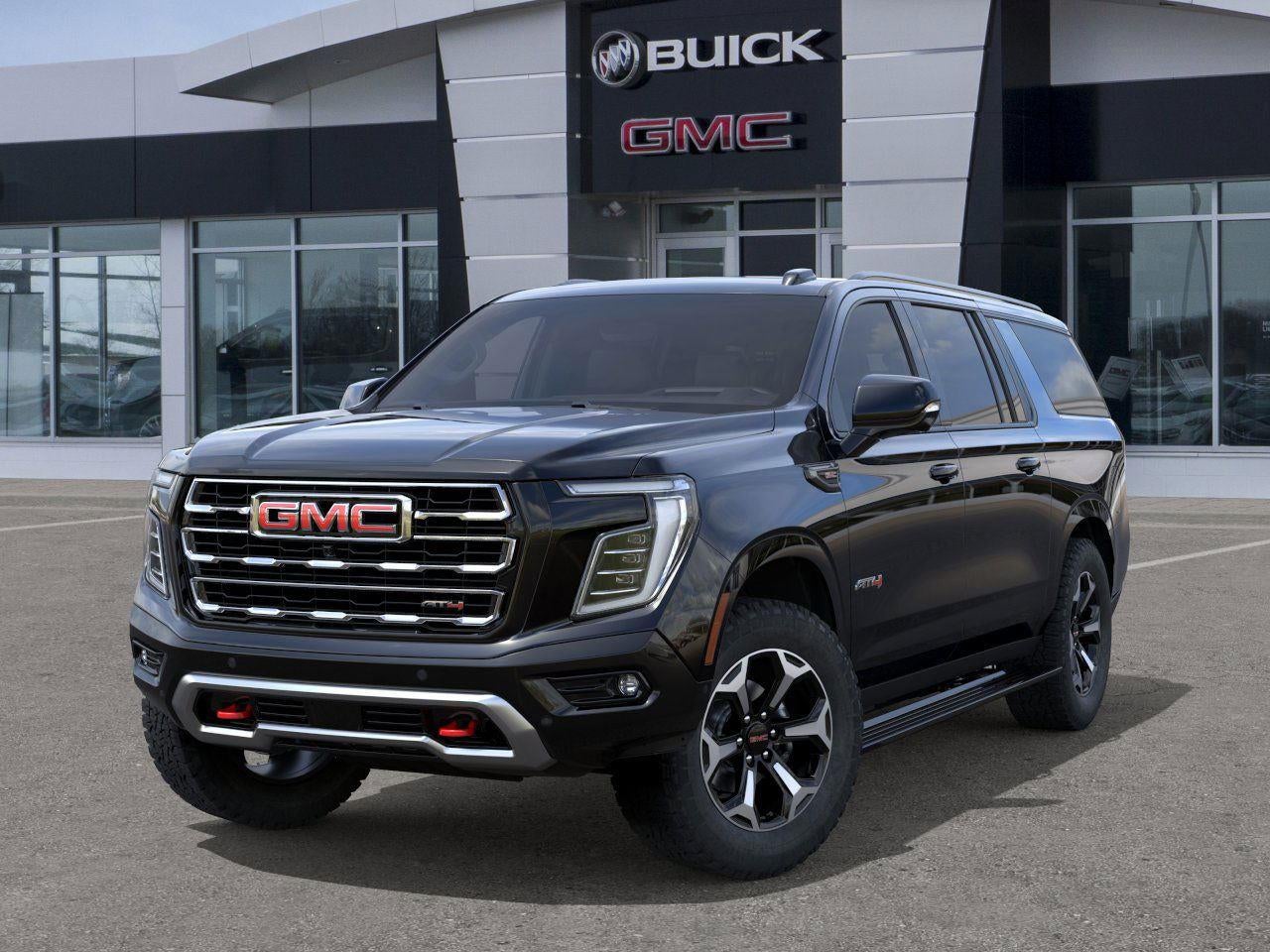 2026 GMC Yukon XL AT4