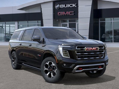 2026 GMC Yukon XL AT4